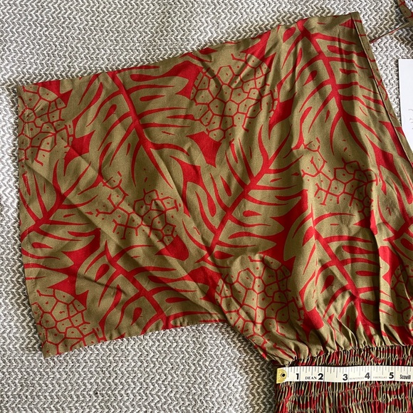 Lex Breezy Ulu Jumpsuit - Picture 3 of 14